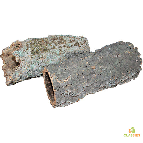 Pro Reptil Korkröhrenform in 3 Größen