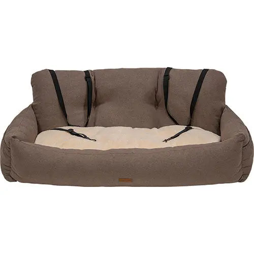 Animal Boulevard HOME&AWAY Achterbank Betty - 113x47x42 cm - Verkrijgbaar in 2 kleuren Classies