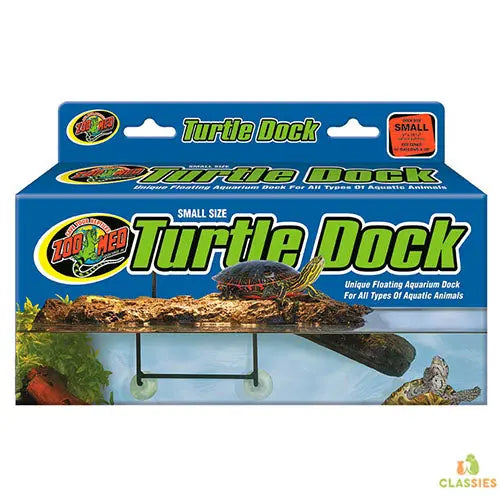 Zoo Med Turtle Dock drijvend schildpaddeneiland in 4 maten Classies