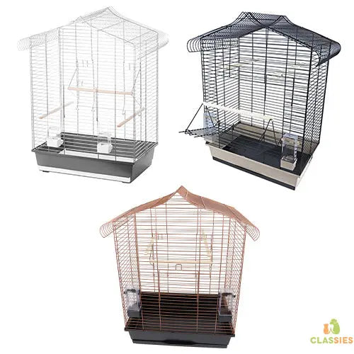 Interzoo vogelkooi Vega Classies