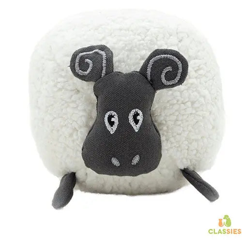 Jack and Vanilla puppyspeelgoed BarnYard - lam - schaap Classies