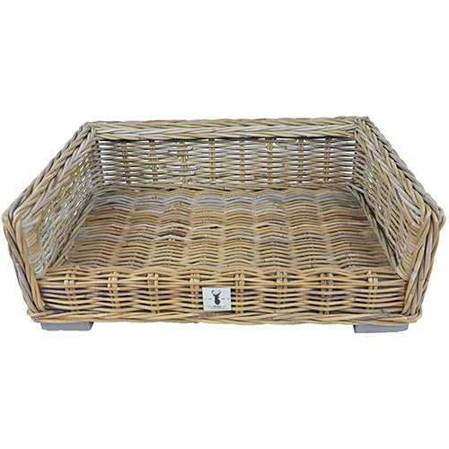 Boony Est1941 rotan bed hondenmand Classies