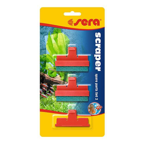 sera Scraper Reinigungswerkzeug