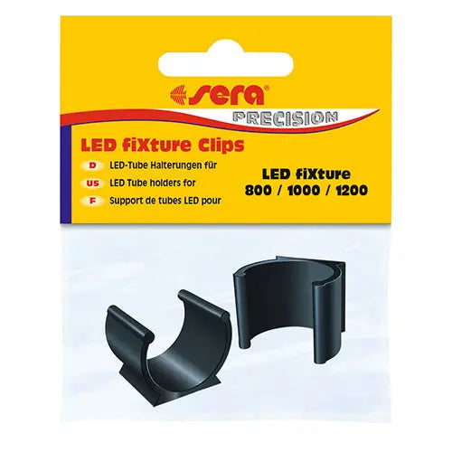 Extra LED Tube houders voor LED fiXture 800 / 1000 / 1200 Classies