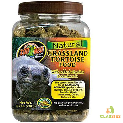 Zoo Med compleet schildpaddenvoer grasland