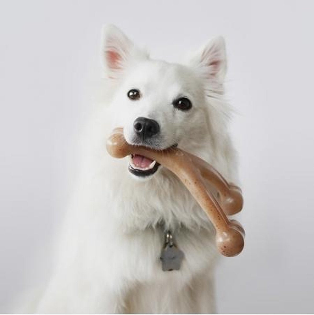 Benebone knaagspeelgoed Wishbone in verschillende maten en smaken 2ee89c-2