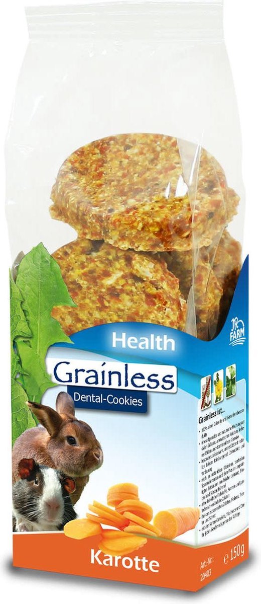 Dental Cookies wortel 150 gram