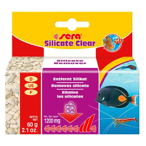 sera Silicate Clear Classies
