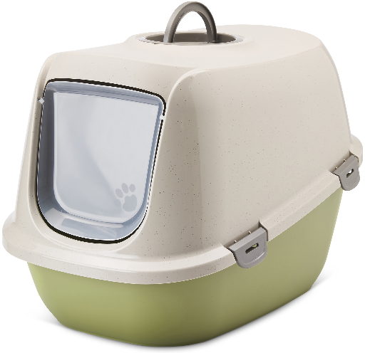 Happy Planet kattenbak Leo XL 64 x 46 x 56 cm Classies