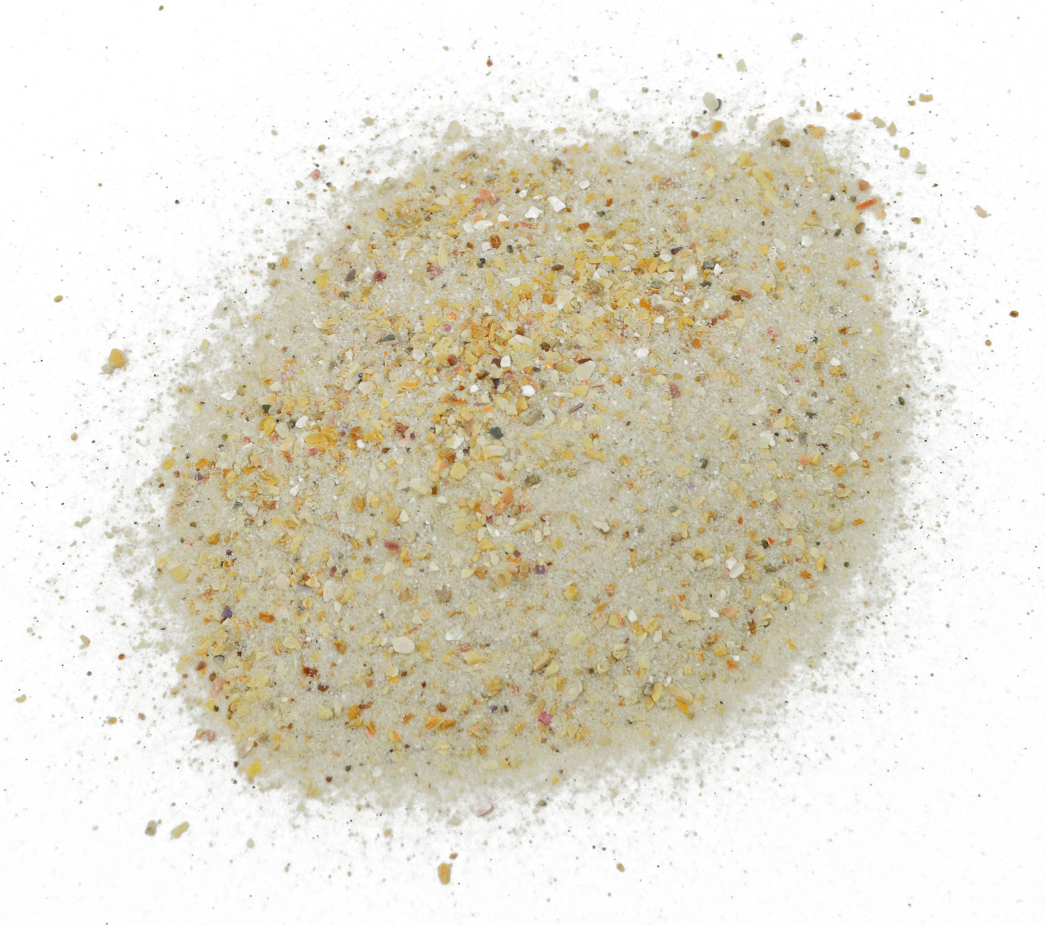 Muschelsand Weiß Pico Sack 25 kg