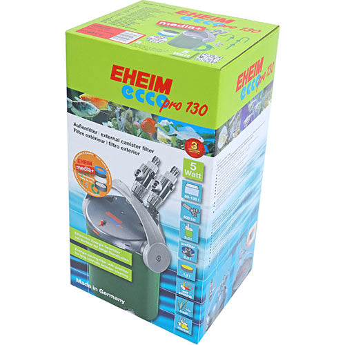 Eheim buitenfilter met filtermassa EccoPro