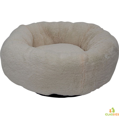 Jack and Vanilla Nimba - Puff Donut Manden - 2 maten en 3 kleuren