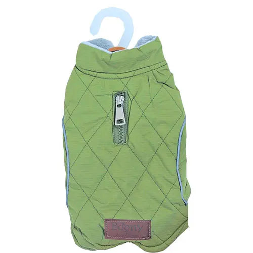 Boony hondenjas Urban groen Zoemshop