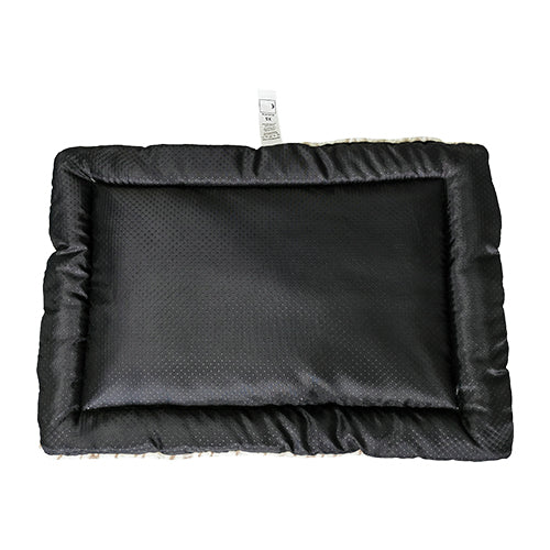 Animal Boulevard Sneeuwluipaard Pluche Benchkussen - Verkrijgbaar in 5 maten