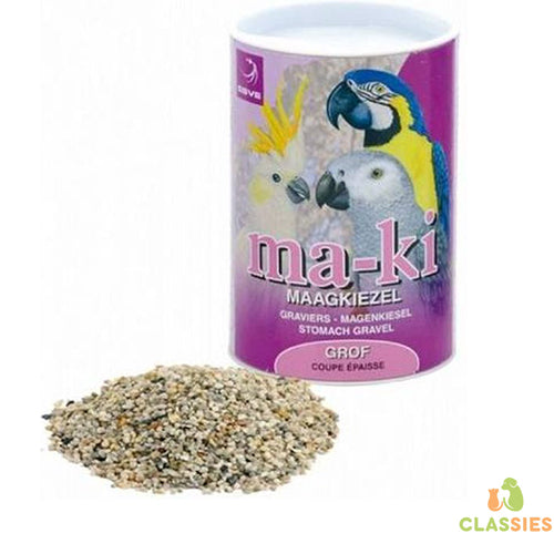 Maki maagkiezel fijn - grof Classies