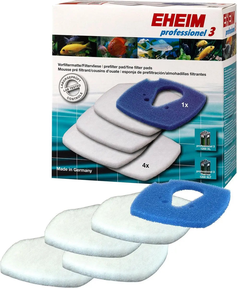 Eheim Prof 3 - Filtermattenset - 5 stuks Classies