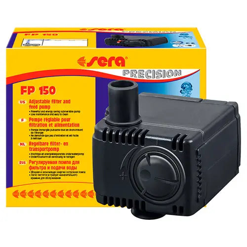 sera filter- en transportpomp Fp Serie Classies
