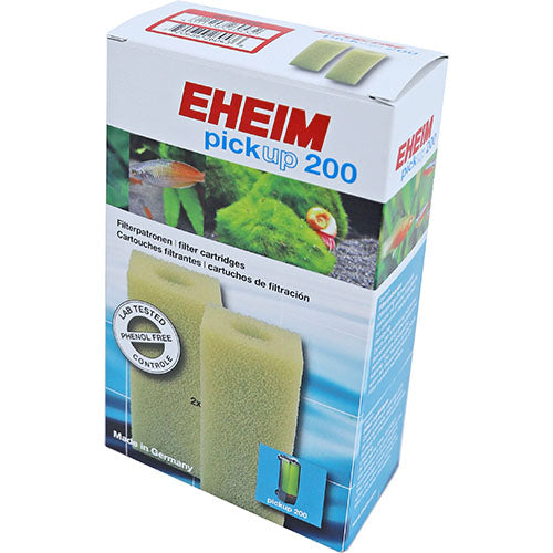Eheim Pickup filterpatronen 45 - 60 - 160 - 200 2ee89c-2