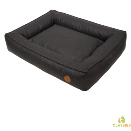 Jack and Vanilla Classy boxbed - stijlvolle afwasbare hondenmand
