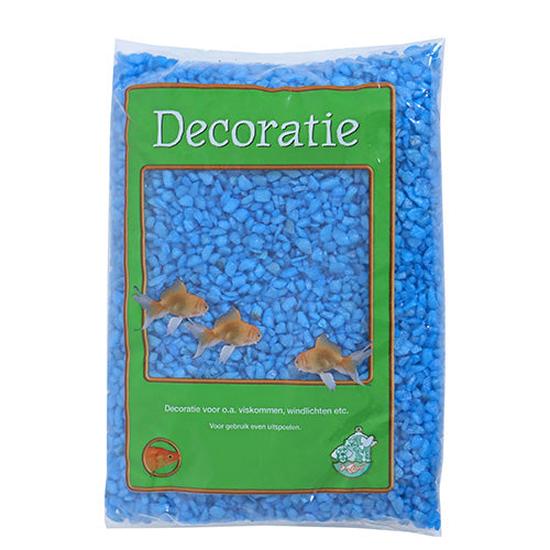 Aquariumgrind - deco - 1 kg - verschillende kleuren Classies