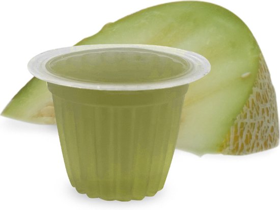 Fruitcups in verschillende smaken voor vogels per 6 stuks Classies