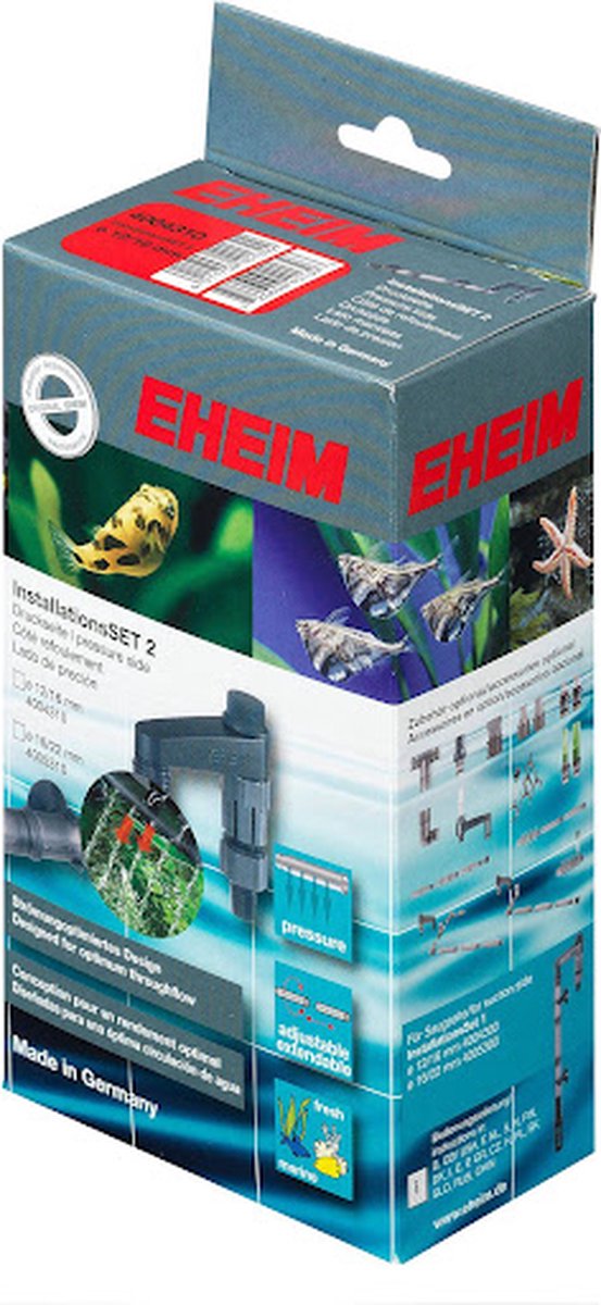 Eheim Installatieset 2 druk 16-22 mm Classies