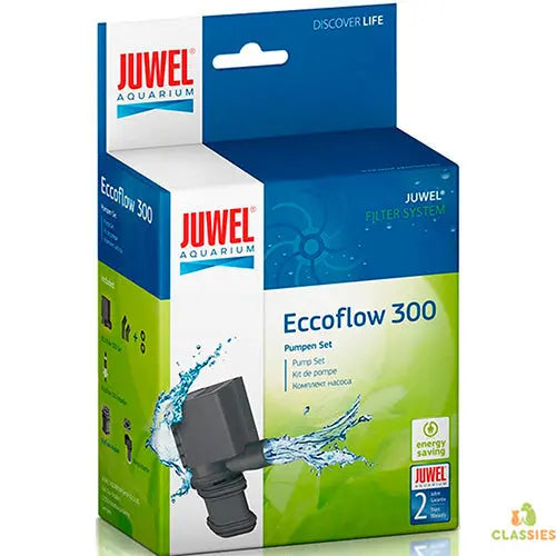 Juwel aquariumpomp Eccoflow - 300 - 500 - 600 - 1000 - 1500 liter Classies