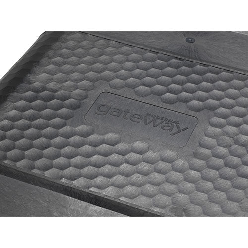 Moderna reisbench Iata Recycled zwart Classies