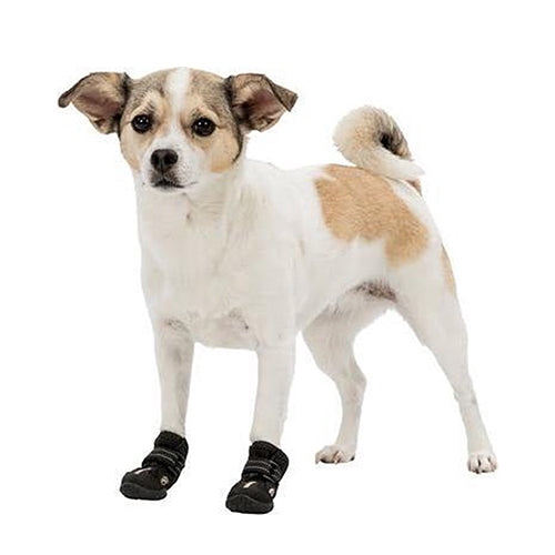 Trixie Walker Active Hondenschoen - Zwart - diverse maten