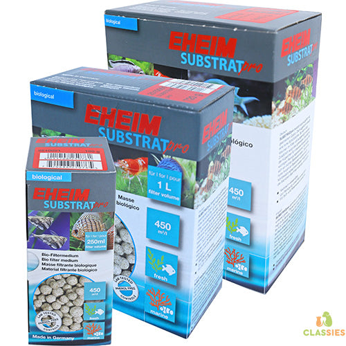 Eheim substraat Pro 250 ml - 1 - 2 liter Classies