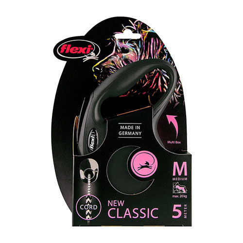 Flexi rollijn New Classic koord M Classies