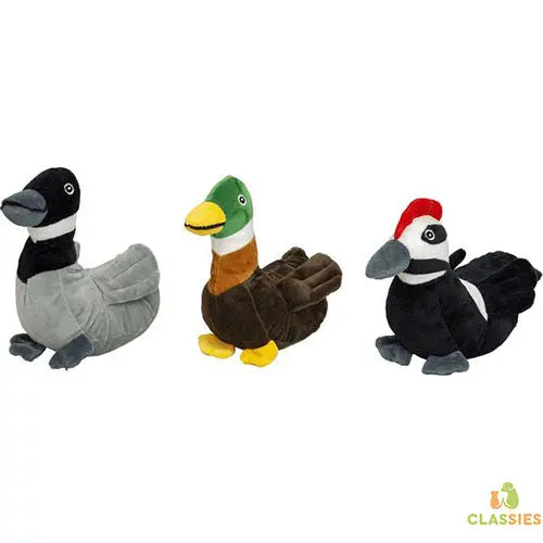Jack And Vanilla - Speelgoed - Velveties Valk - Assorti - 19cm Classies