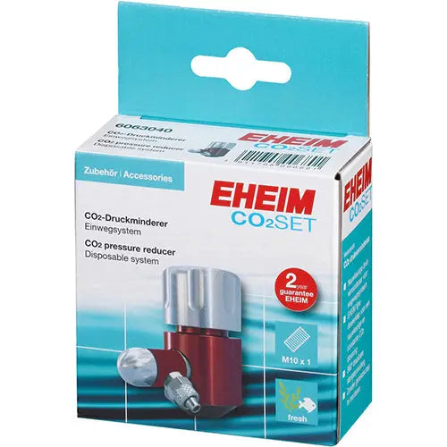 Eheim Co2 drukverminderaar wegwerpfles Classies