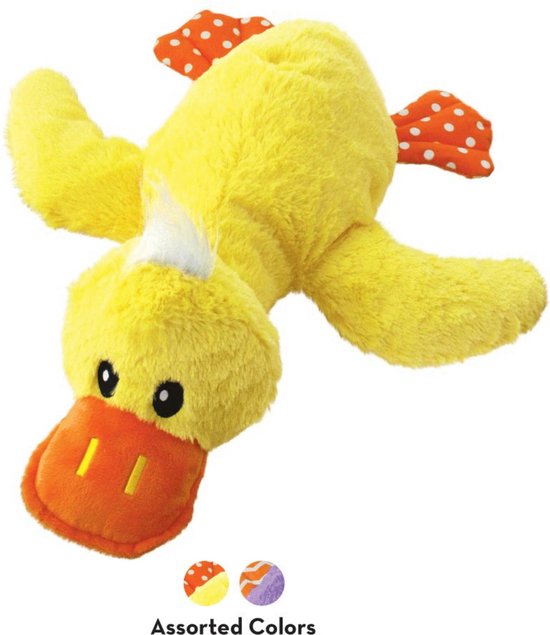 Kong - Comfort Jumbo-Enten-Sortiment