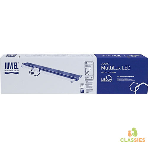 Juwel LED balk 55 tot 150 cm Classies