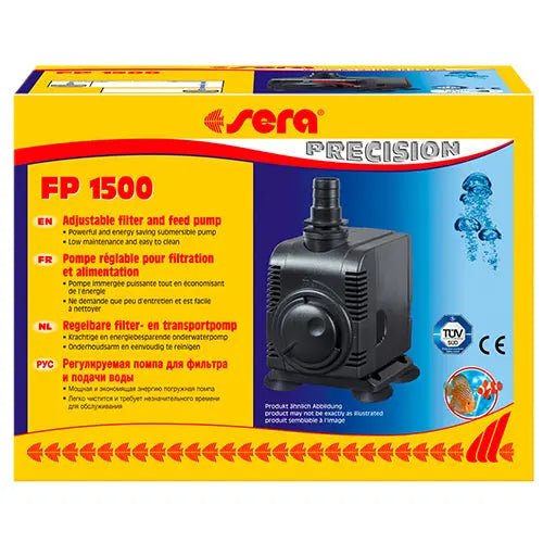 sera filter- en transportpomp Fp Serie Classies