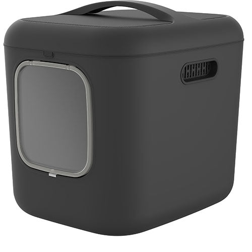 Rotho Katzentoilette Katzentoilette Biala XL 57,6 x 49,2 x 61,4 cm