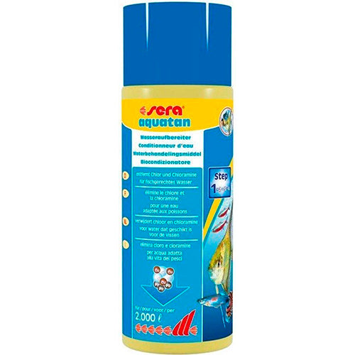 Sera Aquatan 50 - 100 - 250 - 500 - 2500 - 5000 ml