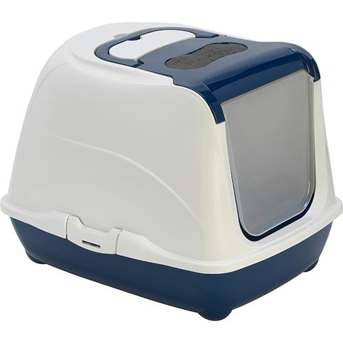 Moderena Katzentoilette Flip Cat Large und Jumbo - In verschiedenen Farben erhältlich