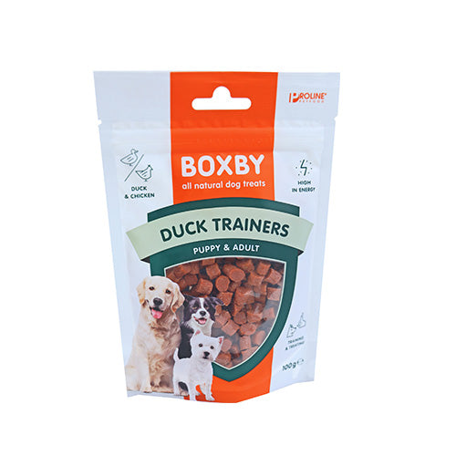 Proline Boxby Duck Trainers - Ente - Hundesnack - 100 g