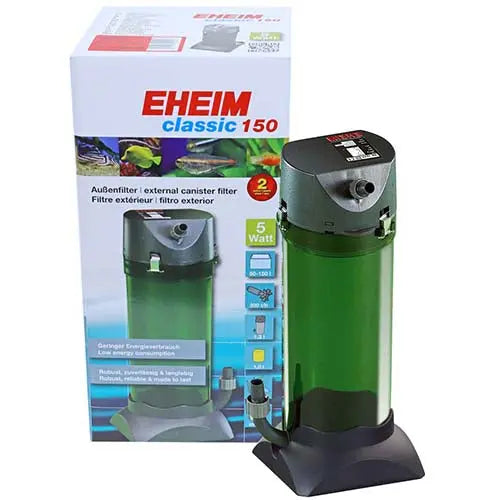 Eheim Classic 2211 - Aquariumfilter tot 150 liter - 300 liter per uur Classies
