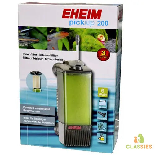Eheim binnenfilter Pick-Up Classies