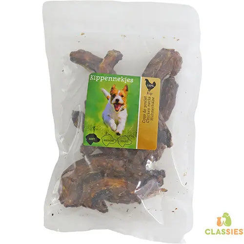 Kippennekjes Gerookt 200 gram Classies