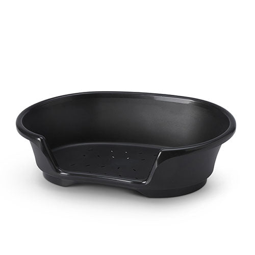 Savic Cosy Air Hunde-/Katzenbett aus Kunststoff – erhältlich in 4 Größen und 2 Farben