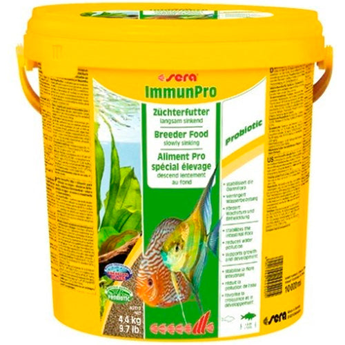 Sera ImmunPro Fischfutter - Normal und Mini