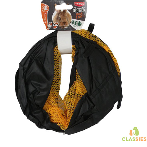 Tyrol Tunnel Voor Konijn En Fret Ø18,5 x 100 cm