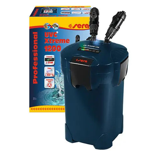 Sera Uvc-Xtreme buitenfilters Classies