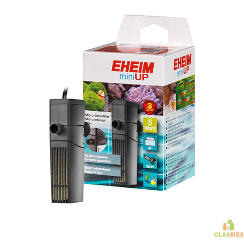 Eheim Binnenfilter Miniup 30 liter Classies