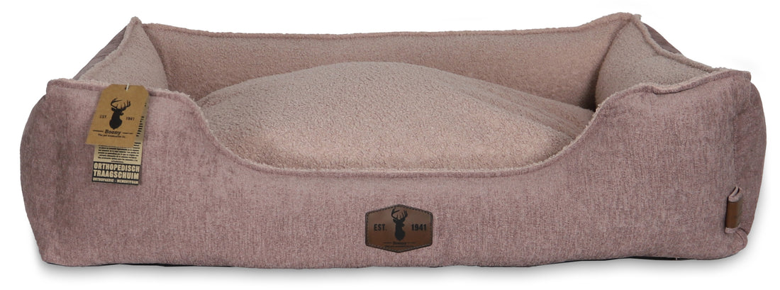 Boony EST 1941 Premium Divan - Orthopedische Hondenmand - verkrijgbaar in 4 maten