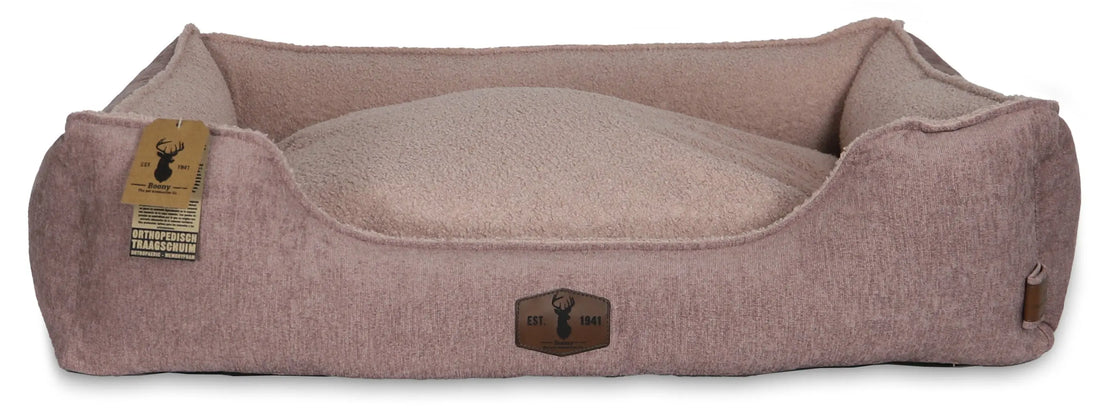 Boony EST 1941 Premium Divan - Orthopedische Hondenmand - verkrijgbaar in 4 maten Classies